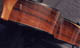 Grand Legacy heel and upper bout in Cocobolo